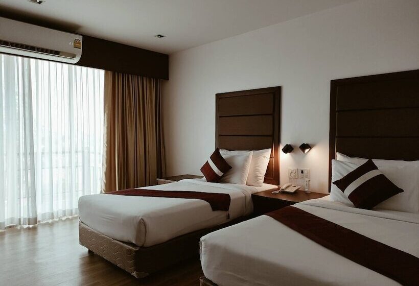 수피리어 룸, Teak Garden Resort, Chiang Rai