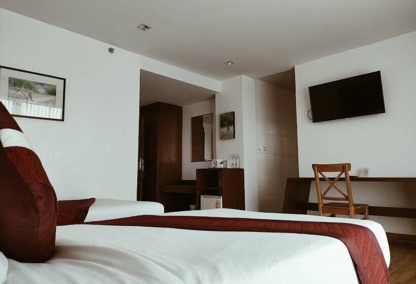Номер Superior, Teak Garden Resort, Chiang Rai