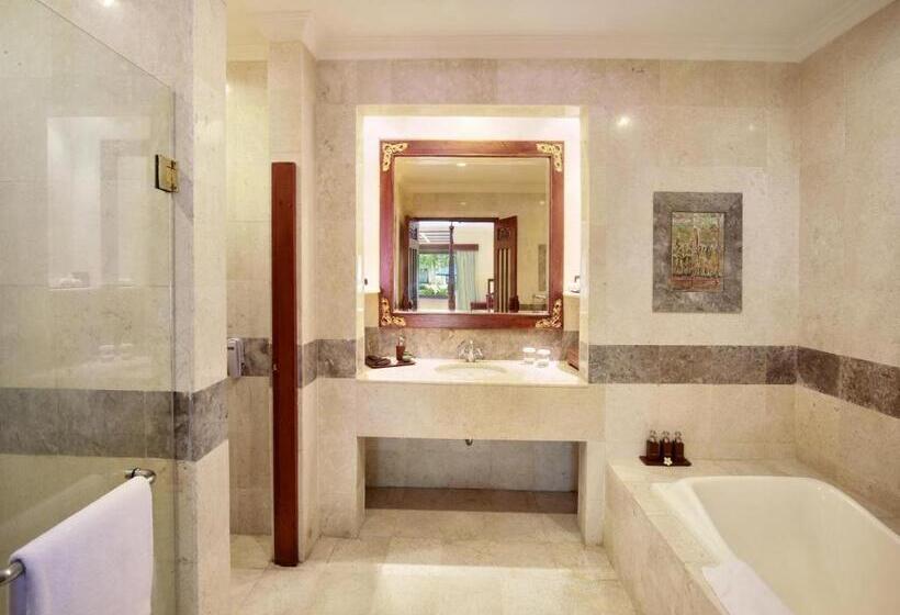 Номер Deluxe Вид на Сад, The Grand Bali Nusa Dua