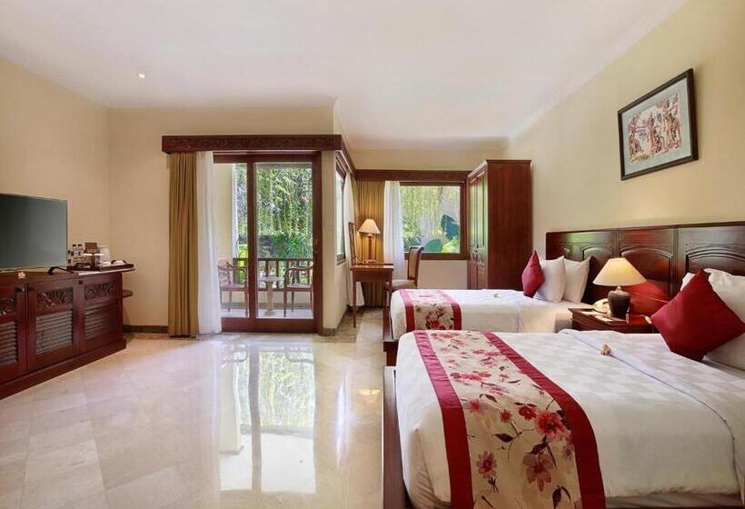 Номер Deluxe Вид на Сад, The Grand Bali Nusa Dua