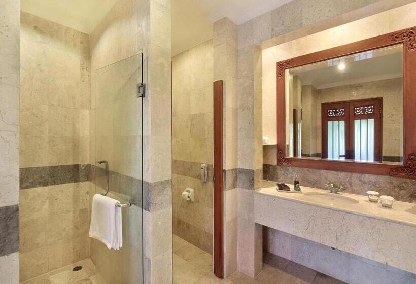 Номер Deluxe Вид на Бассейн, The Grand Bali Nusa Dua
