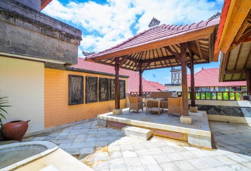 Люкс Премиум, The Grand Bali Nusa Dua