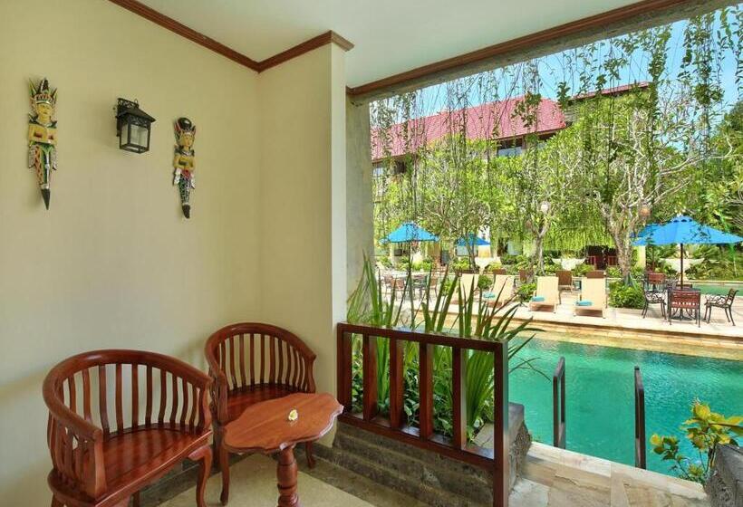 デラックスルーム, The Grand Bali Nusa Dua