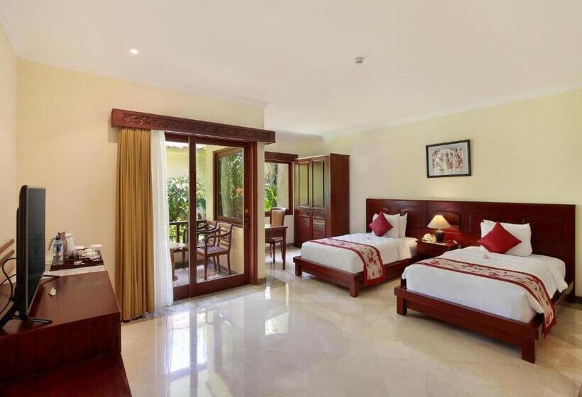 Номер Deluxe, The Grand Bali Nusa Dua