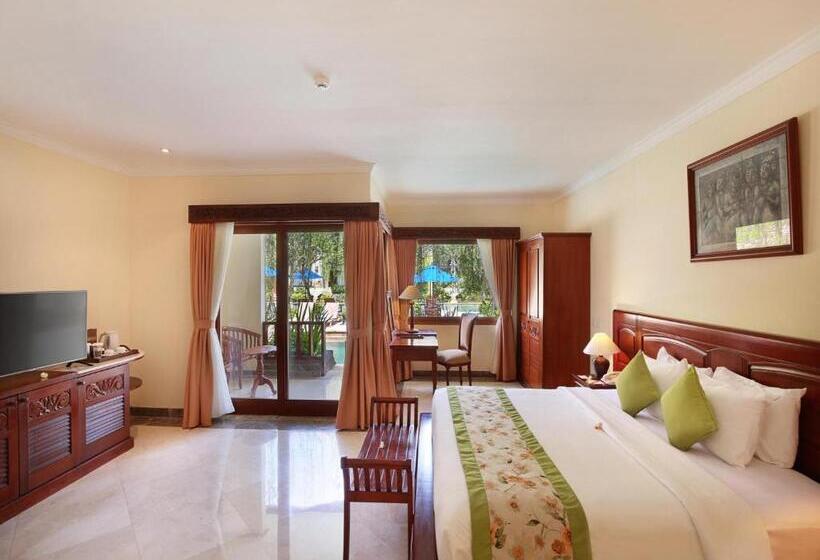 Номер Deluxe, The Grand Bali Nusa Dua