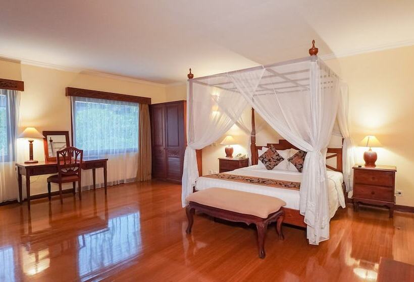 Люкс Повышенной Комфортности, The Grand Bali Nusa Dua