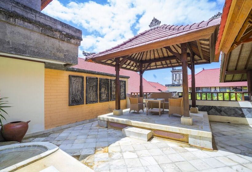 Люкс Премиум, The Grand Bali Nusa Dua