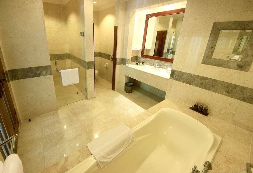 豪华园景房, The Grand Bali Nusa Dua