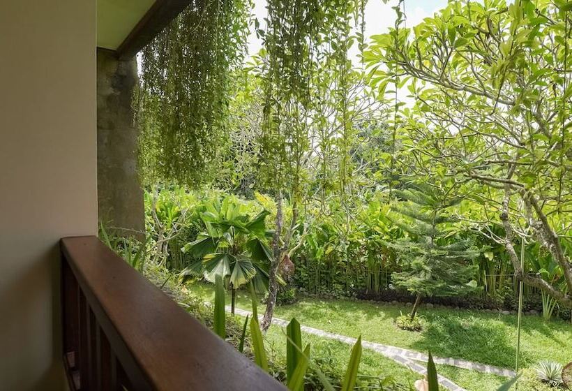 Номер Deluxe Вид на Сад, The Grand Bali Nusa Dua