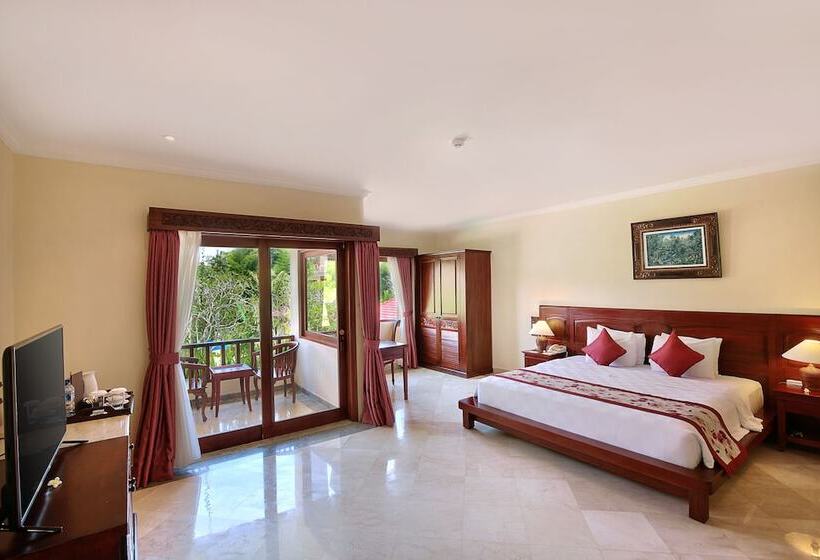 Номер Deluxe Вид на Сад, The Grand Bali Nusa Dua