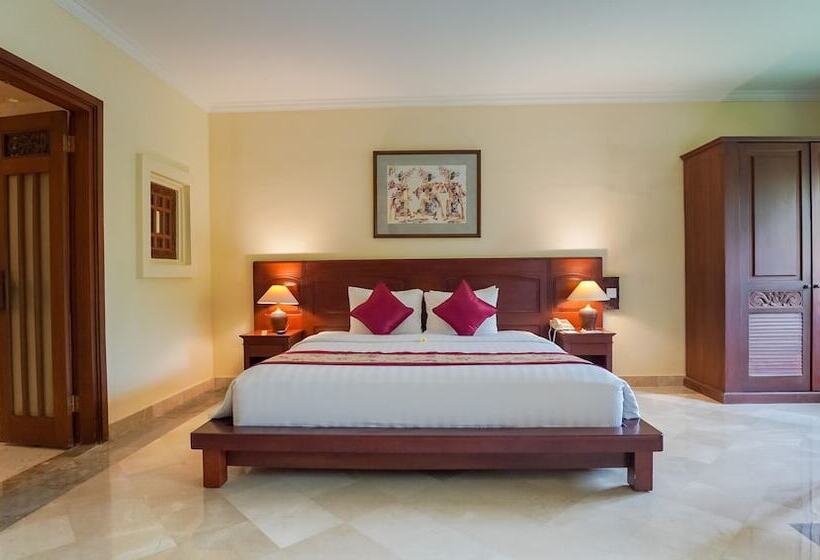 Номер Deluxe Вид на Сад, The Grand Bali Nusa Dua