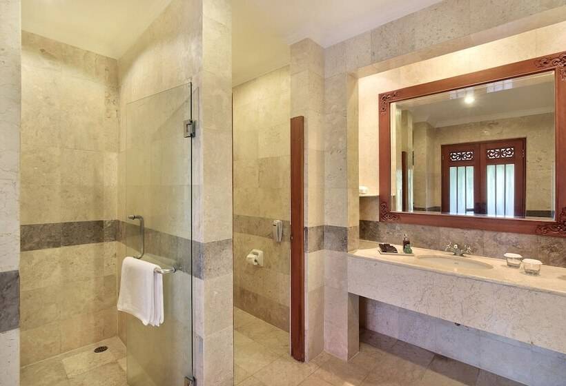 Номер Deluxe, The Grand Bali Nusa Dua