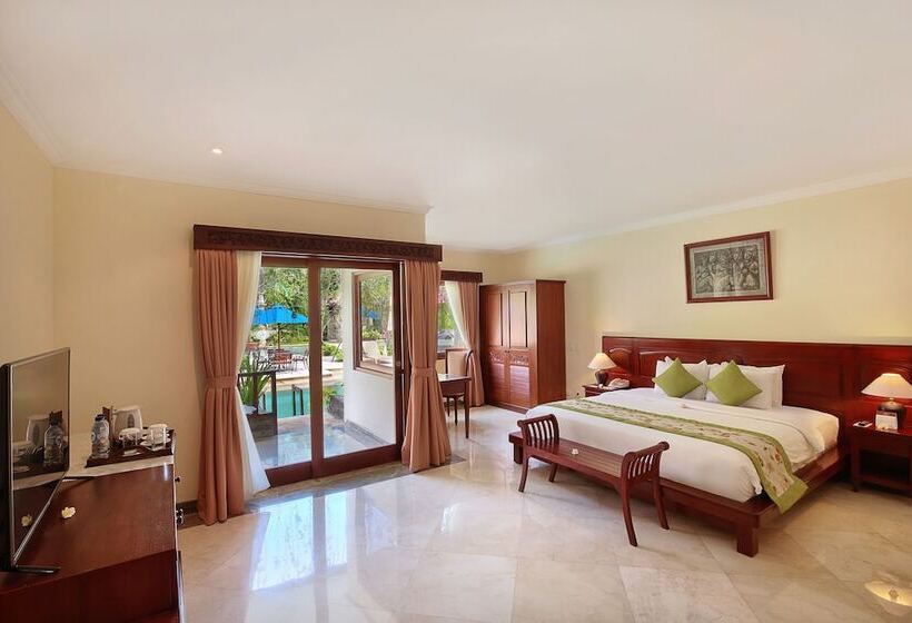 Номер Deluxe, The Grand Bali Nusa Dua