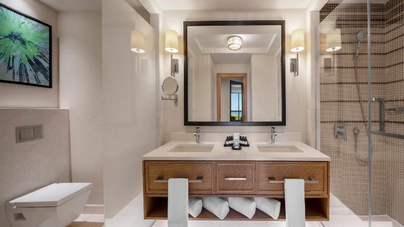 Люкс Повышенной Комфортности, The Grand Bali Nusa Dua