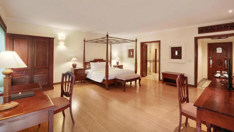 Люкс Повышенной Комфортности, The Grand Bali Nusa Dua