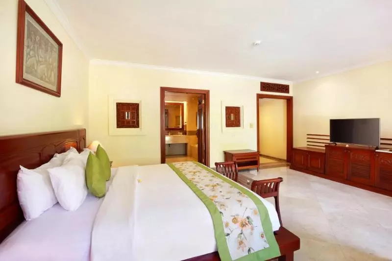 Deluxe Room Garden View