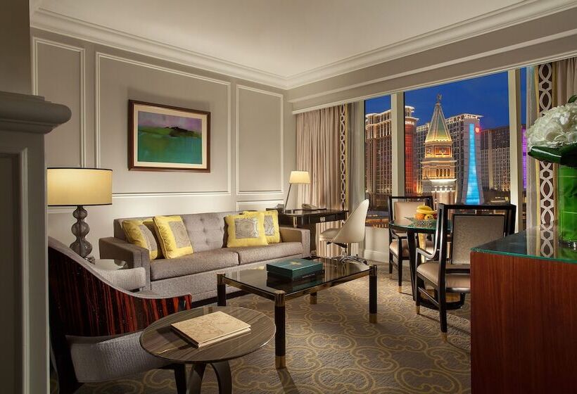 سوییت لوکس, The Venetian Macao