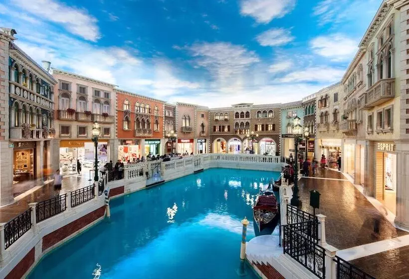 سوییت لوکس, The Venetian Macao