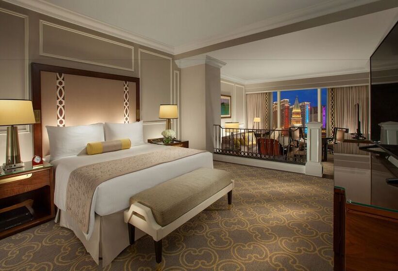 سوییت لوکس, The Venetian Macao