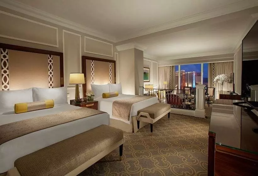 سوییت لوکس, The Venetian Macao