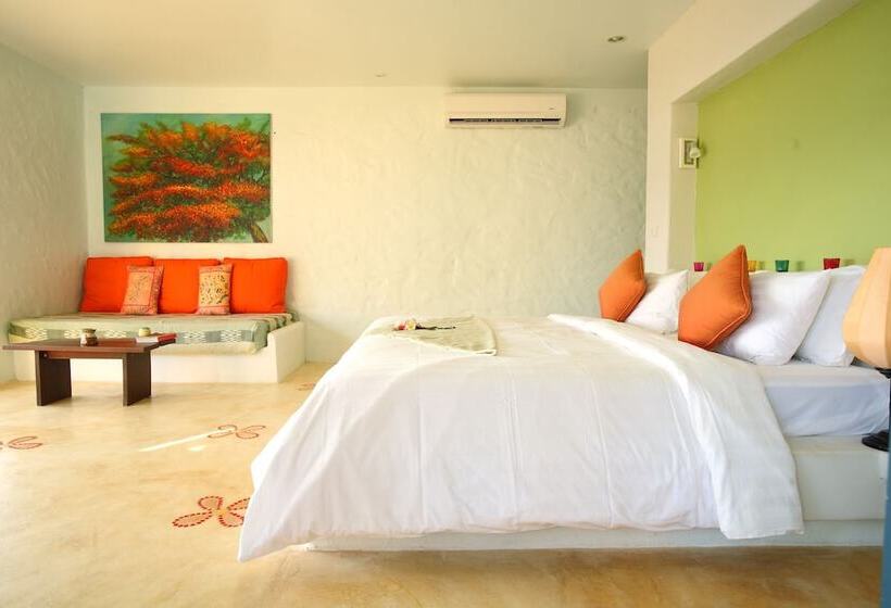 海景套房, Vacation Village Phra Nang Lanta   Sha Extra Plus