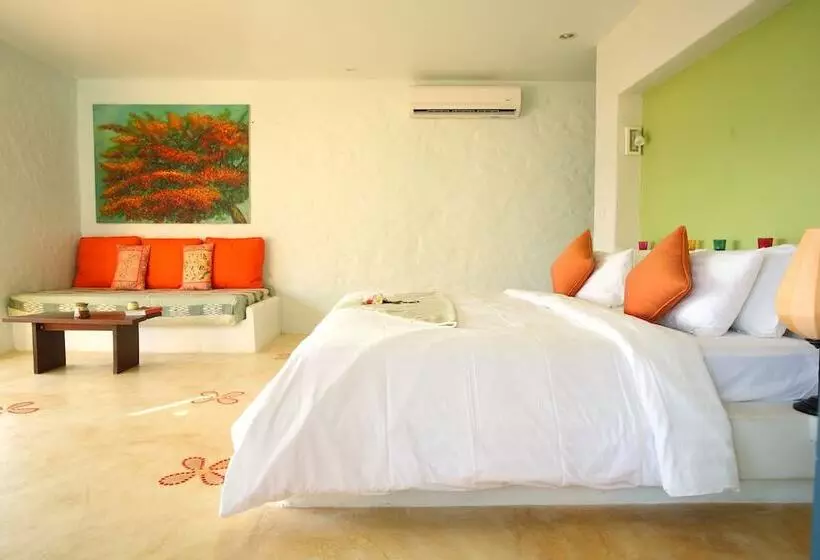 オーシャンビュースイート, Vacation Village Phra Nang Lanta   Sha Extra Plus