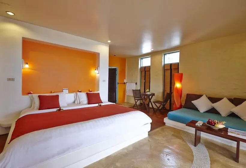 オーシャンビュースイート, Vacation Village Phra Nang Lanta   Sha Extra Plus