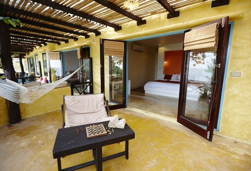 海景套房, Vacation Village Phra Nang Lanta   Sha Extra Plus