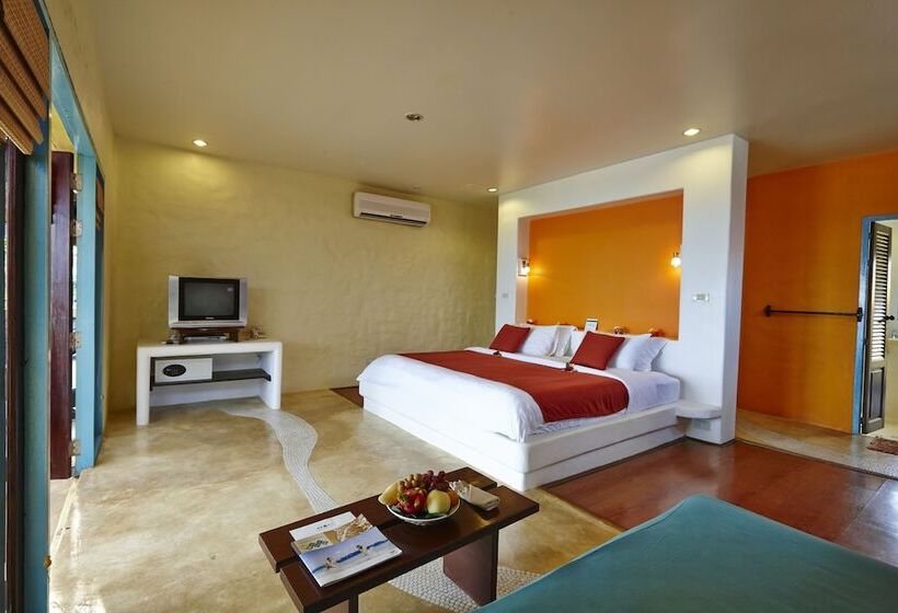 海景套房, Vacation Village Phra Nang Lanta   Sha Extra Plus