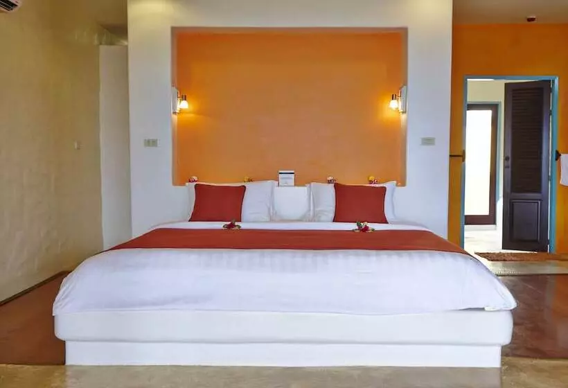 オーシャンビュースイート, Vacation Village Phra Nang Lanta   Sha Extra Plus