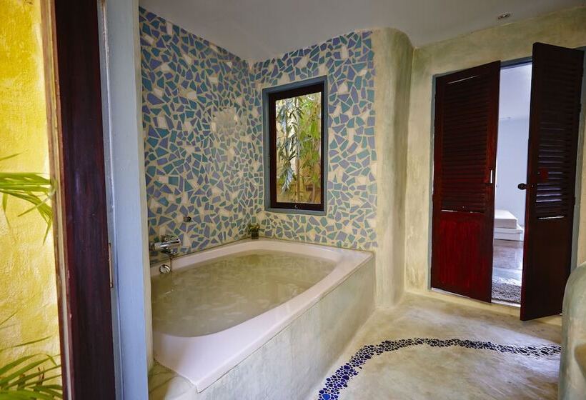 海景套房, Vacation Village Phra Nang Lanta   Sha Extra Plus