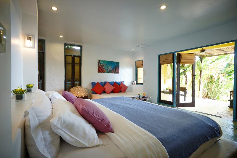 海景套房, Vacation Village Phra Nang Lanta   Sha Extra Plus