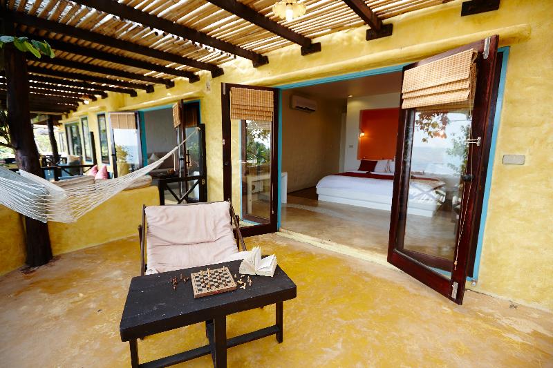 海景套房, Vacation Village Phra Nang Lanta   Sha Extra Plus