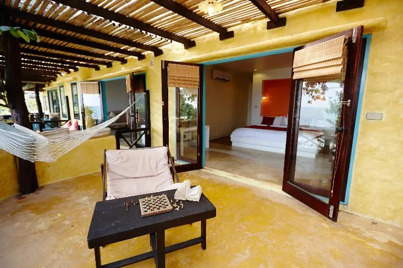オーシャンビュースイート, Vacation Village Phra Nang Lanta   Sha Extra Plus