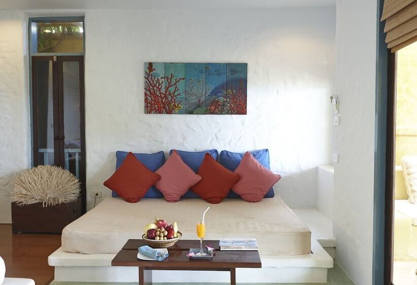 Люкс Вид на Море, Vacation Village Phra Nang Lanta   Sha Extra Plus