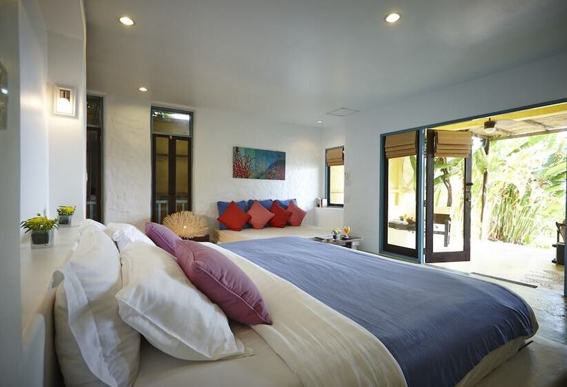 海景套房, Vacation Village Phra Nang Lanta   Sha Extra Plus