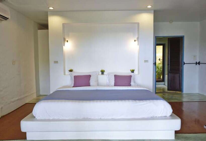 海景套房, Vacation Village Phra Nang Lanta   Sha Extra Plus