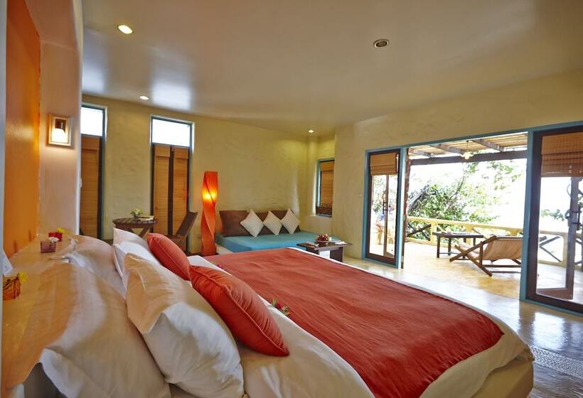 海景套房, Vacation Village Phra Nang Lanta   Sha Extra Plus