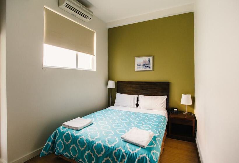 スタンダードルーム, Yti Garden