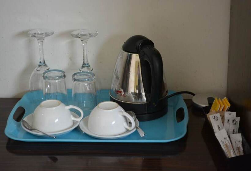 スタンダードルーム, Yti Garden