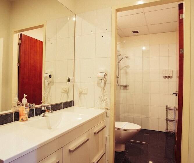 ２ベッドルームアパートメント, Yti Garden