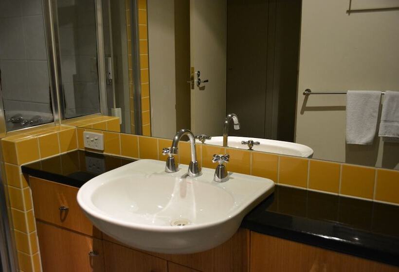 ２ベッドルームアパートメント, Yti Garden