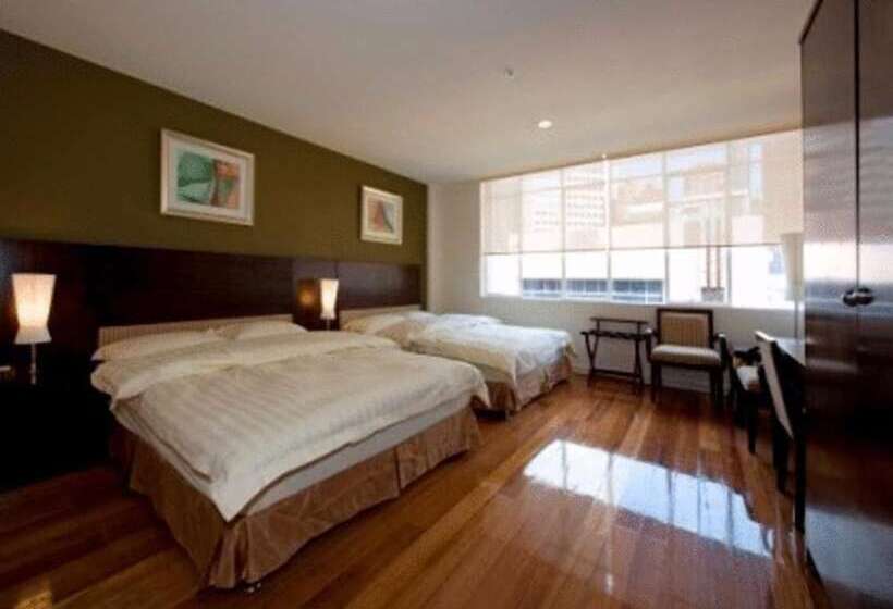 デラックススタジオ, Yti Garden