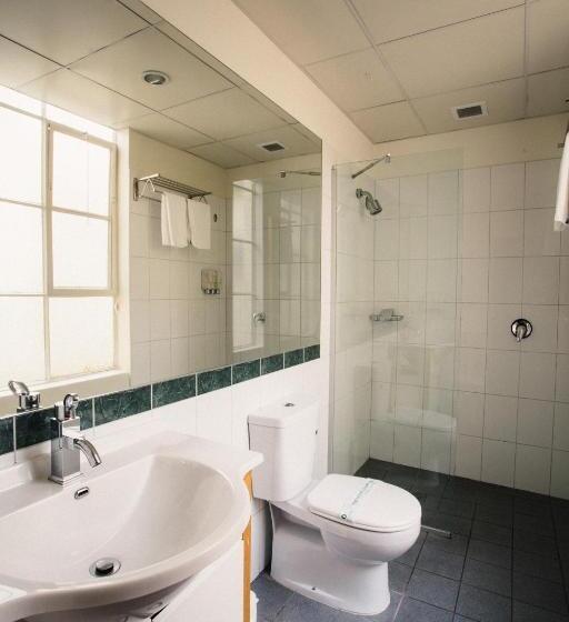 スタンダードルーム, Yti Garden