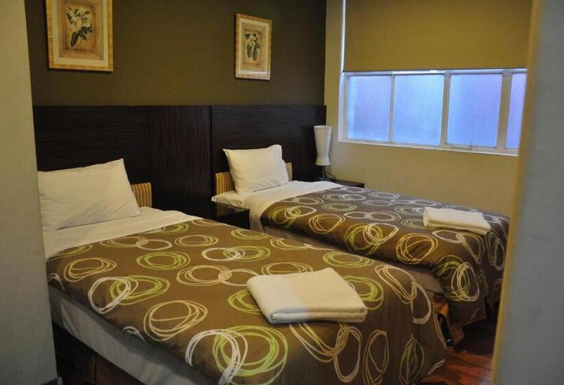 デラックススタジオ, Yti Garden