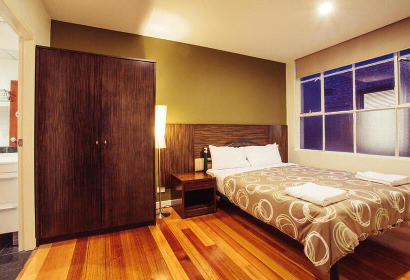 ２ベッドルームアパートメント, Yti Garden