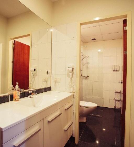 ２ベッドルームアパートメント, Yti Garden