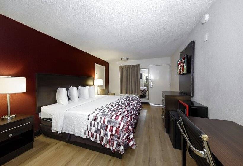 غرفة سوبيريور, Red Roof Inn Atlanta  Suwanee/ Mall Of Georgia