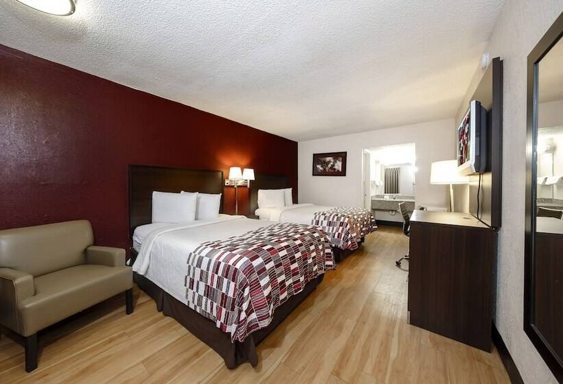 豪华房间, Red Roof Inn Atlanta  Suwanee/ Mall Of Georgia