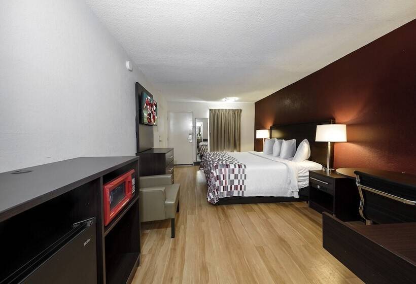 豪华房间, Red Roof Inn Atlanta  Suwanee/ Mall Of Georgia